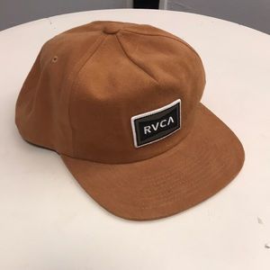 RVCA DAD HAT
